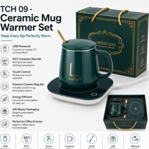 TCH 9 CERAMIC MUG - JX