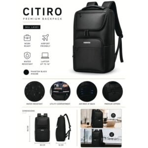 CITIRO BACKPACK - LE KUEST