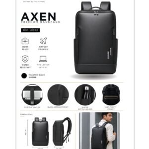 AXEN BACKPACK - LE KUEST