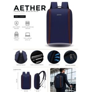 AETHER BACKPACK - LE KUEST