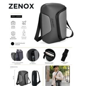 ZENOX SLING BAG - LE KUEST