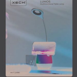 LUMOS LED LAMP - XECH