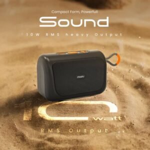 BASSMORE X20 SPEAKER - MOZU