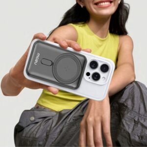 SNAP X W50 10000 MAH WIRELESS POWER BANK - MOZU