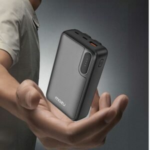 CHARGEX P220 20000 MAH POWER BANK WITH TC PD CABLE - MOZU