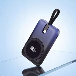 SNAP X W75 10000 MAH WIRELESS POWER BANK - MOZU