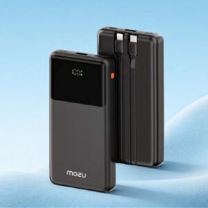 AMPUP PB 150 10000 MAH POWER BANK WITH TC PD CABLE - MOZU