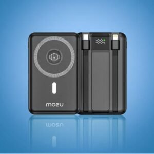 SNAP X W60 10000 MAH WIRELESS POWER BANK - MOZU