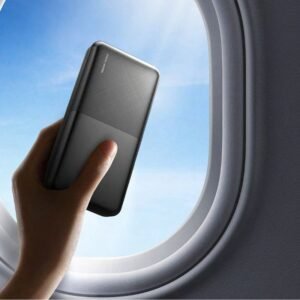 CHARGEX P10 20000 MAH POWER BANK - MOZU