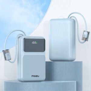 AMPUP PB120 20000 MAH POWER BANK - MOZU