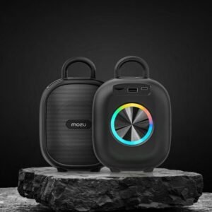 BASSMORE X10 SPEAKER - MOZU