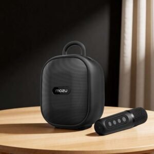 BASSMORE X10 15W KARAOKE SPEAKER - MOZU