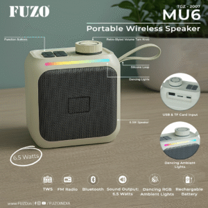 MU6 SPEAKER - FUZO
