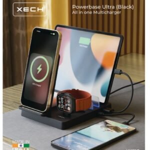 POWERBASE MULTICHARGER - XECH