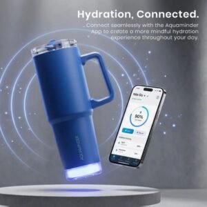 NILE GO+ BOTTLE - AQUAMINDER