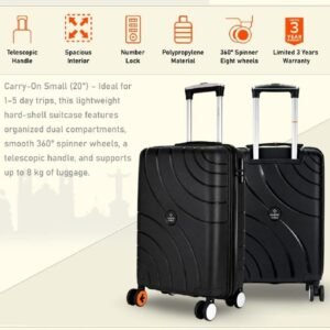 LIMA TROLLEY BAG - NASHER MILES