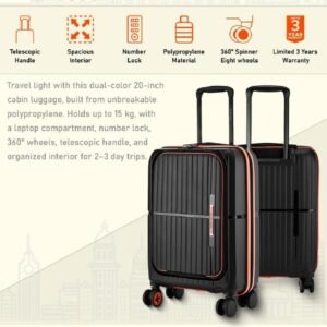 SPRINGFIELD PLUS TROLLEY BAG - NASHER MILES