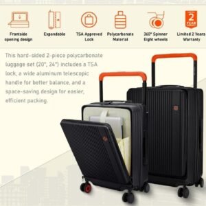 SILICON VALLEY TROLLEY BAG - NASHER MILES