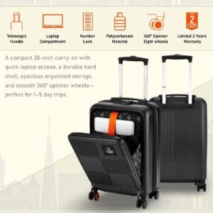 PERTH TROLLEY BAG - NASHER MILES
