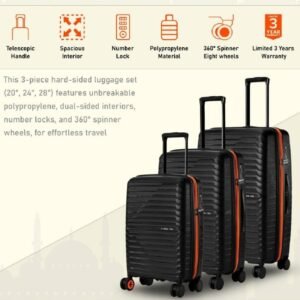 CAIRO TROLLEY BAG - NASHER MILES