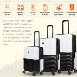 ISTANBUL TROLLEY BAG - NASHER MILES