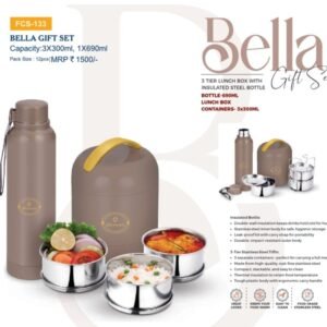 BELLA GIFT SET - OLIVEWARE