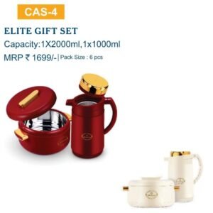 ELITE GIFT SET - OLIVEWARE