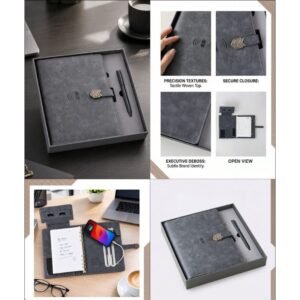 ARTICLE V1 POWER BANK DIARY - POWER BANK