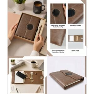 ARTICLE V16 POWER BANK DIARY - POWER BANK