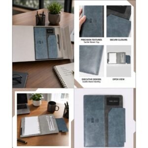 ARTICLE V19 POWER BANK DIARY - POWER BANK
