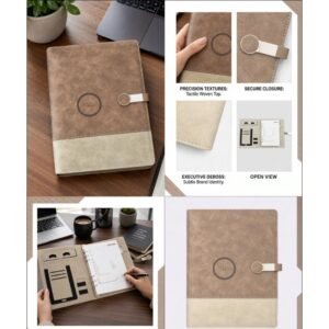 ARTICLE V20 POWER BANK DIARY - POWER BANK