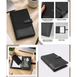 ARTICLE V32A POWER BANK DIARY - POWER BANK