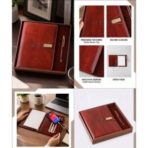 ARTICLE V4 POWER BANK DIARY - POWER BANK