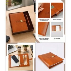 ARTICLE V5 POWER BANK DIARY - POWER BANK