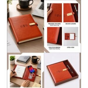 ARTICLE V7 POWER BANK DIARY - POWER BANK