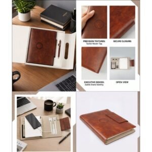 ARTICLE V8 POWER BANK DIARY - POWER BANK