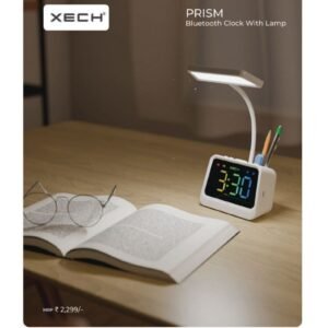 PRISM BLUETOOTH LAMP - XECH