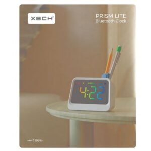PRISM LITE CLOCK - XECH