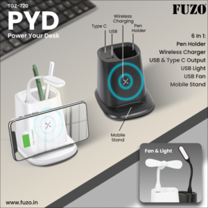 PYD DESK - FUZO