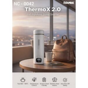 THERMO X 2.0 BOTTLE - REMAXX