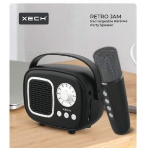 RETRO JAM SPEAKER - XECH