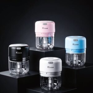 MINI RECHARGEBALE MINI CHOPPER - RICO