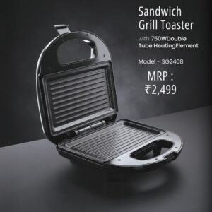 SANDWICH GRILL TOASTER - RICO