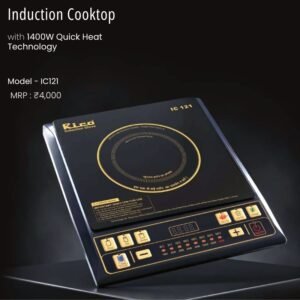 INDUCTION COOKTOP - RICO