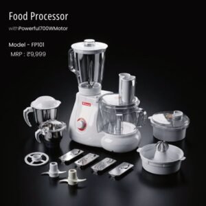 FOOD PROCESSOR - RICO