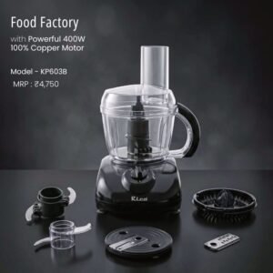 FOOD FACTORY - RICO