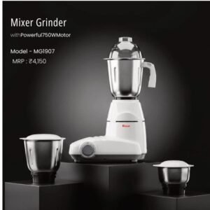 MIXER GRINDER - RICO