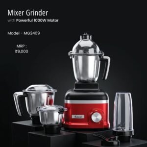 MIXER GRINDER 1000W - RICO