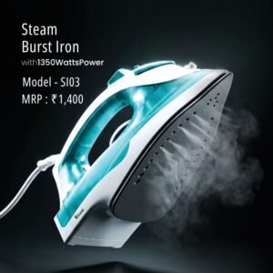 STEAM BURST IRON - RICO