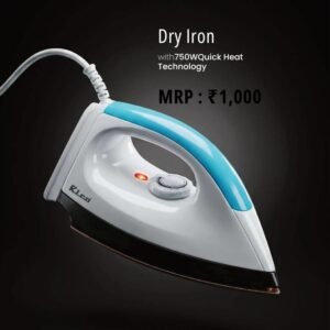 DRY IRON - RICO